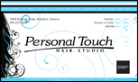 Personal Touch Hair Studio